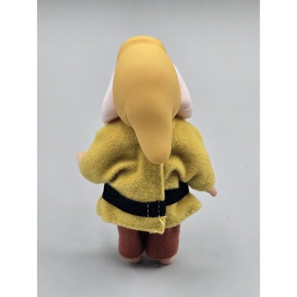 Disney Simba Toys Snow White and 6 Dwarves Vintage Toys Grumpy, Sleepy, Dopey - Picture 15 of 16